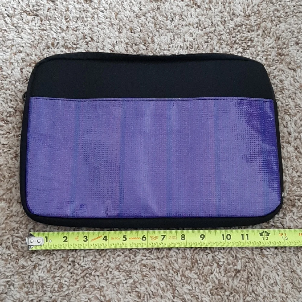 RAREFORM Purple Tablet/Laptop Sleeve